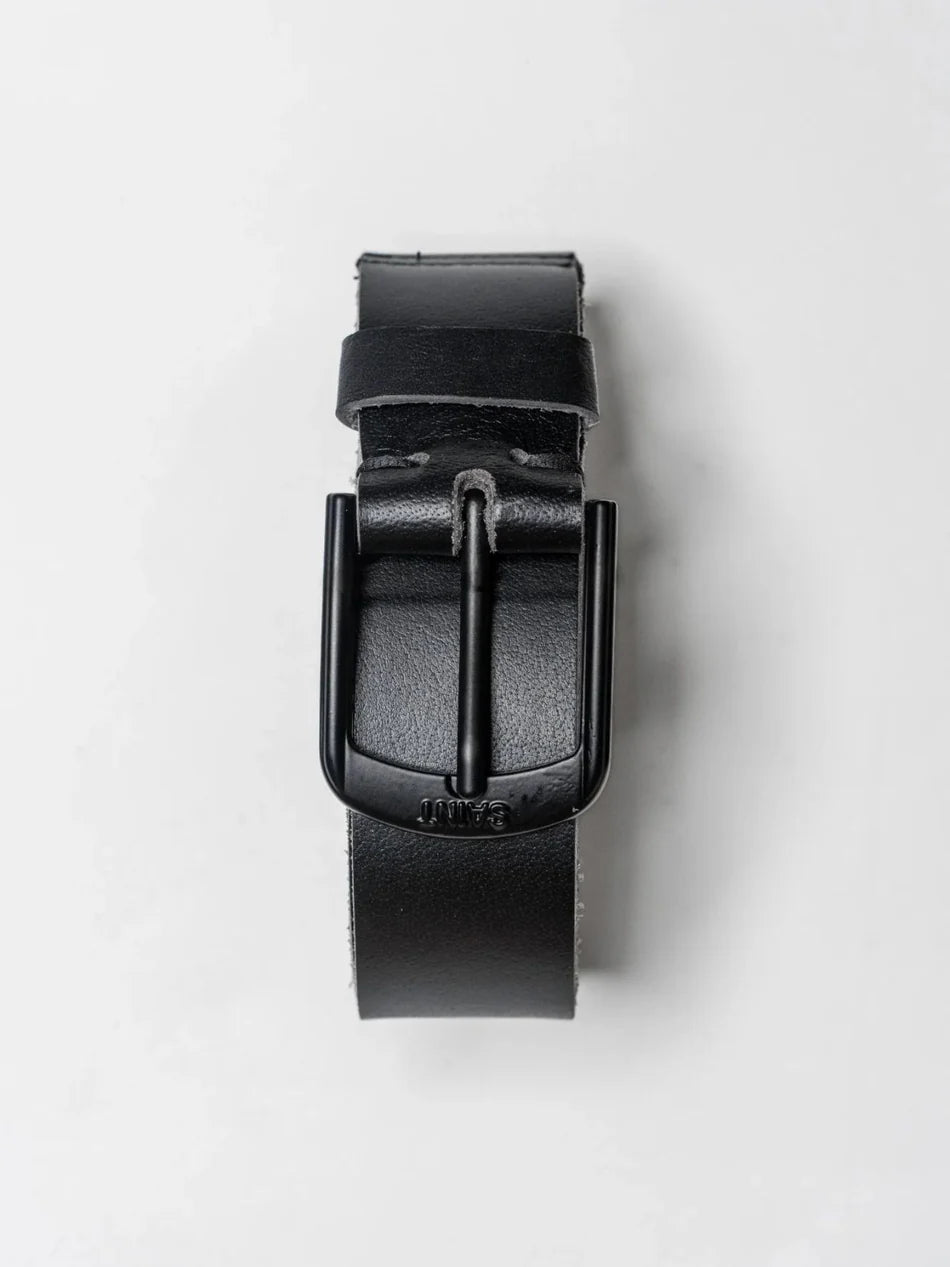 SA1NT-Leather Belt