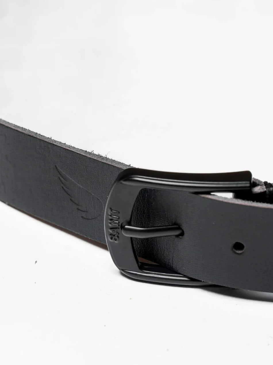 SA1NT-Leather Belt