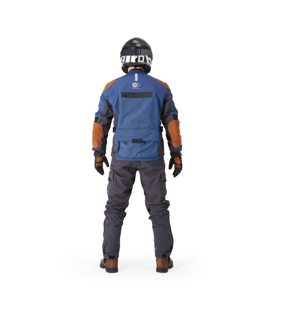 FUEL-ASTRAIL JACKET-NAVY