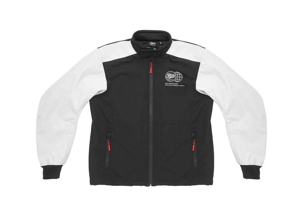 FUEL-PATROL SOFTSHELL JACKET