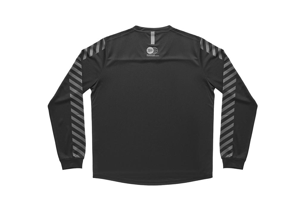 FUEL-ENDURAGE DARK GREY JERSEY