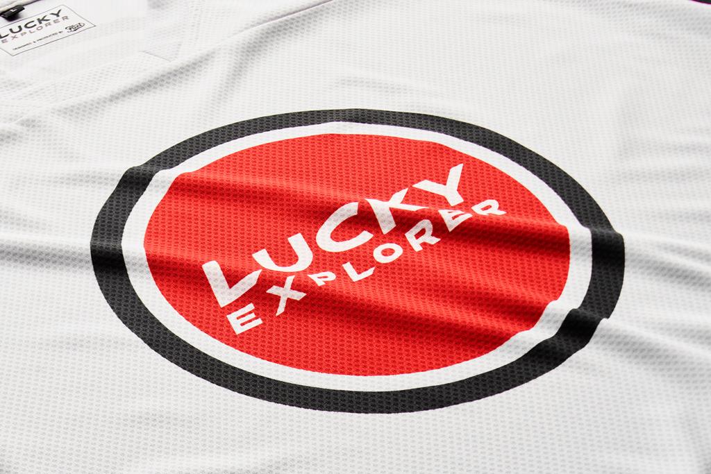 FUEL-ENDURAGE LUCKY EXPLORER JERSEY