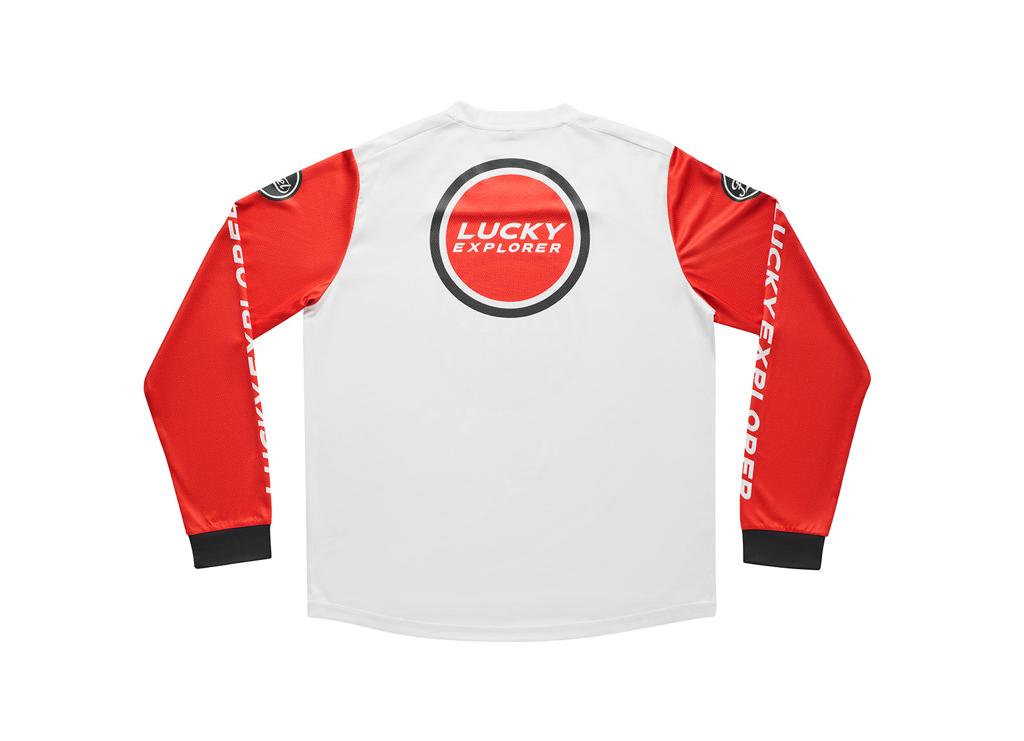 FUEL-ENDURAGE LUCKY EXPLORER JERSEY