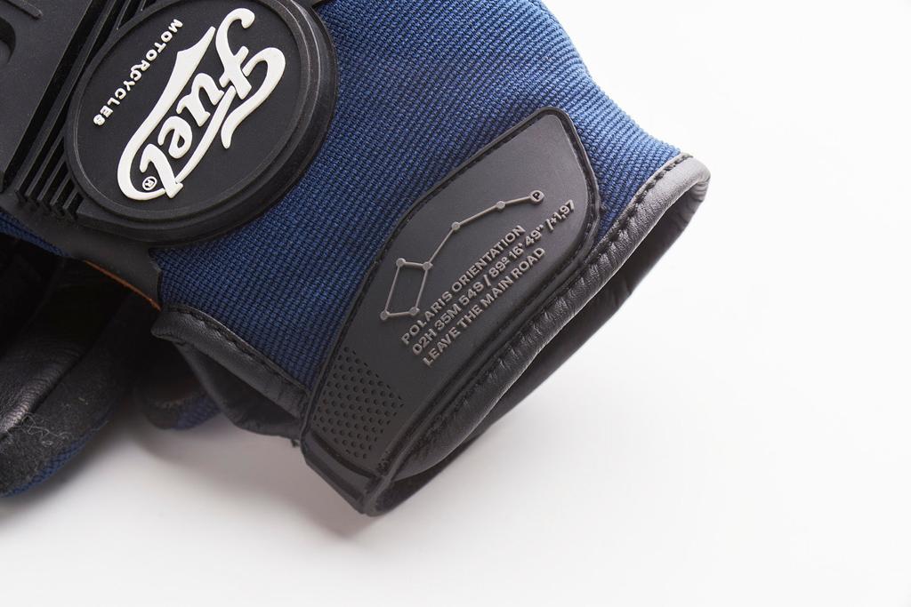 FUEL-ASTRAIL GLOVES-NAVY