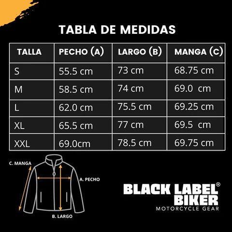 Black Label Biker-Pastrana