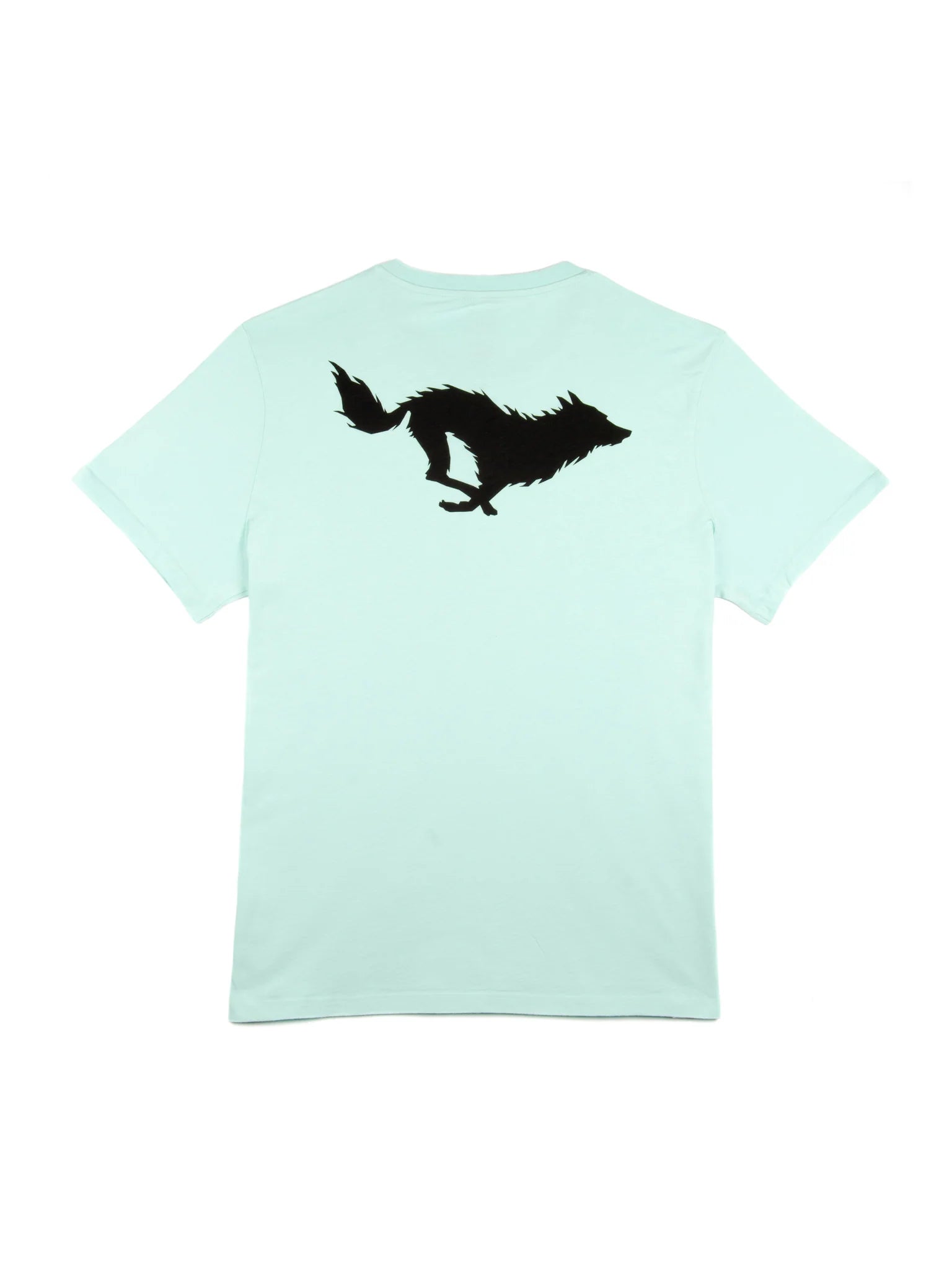 EL SOLITARIO-Lobo Mint T-shirt