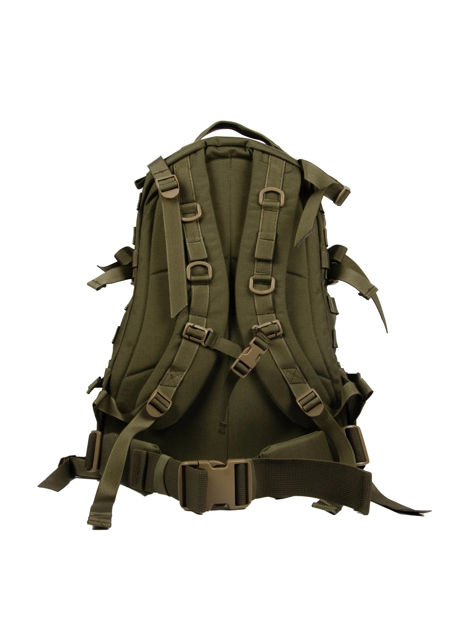 El Solitario-Tactical Forest Backpack<