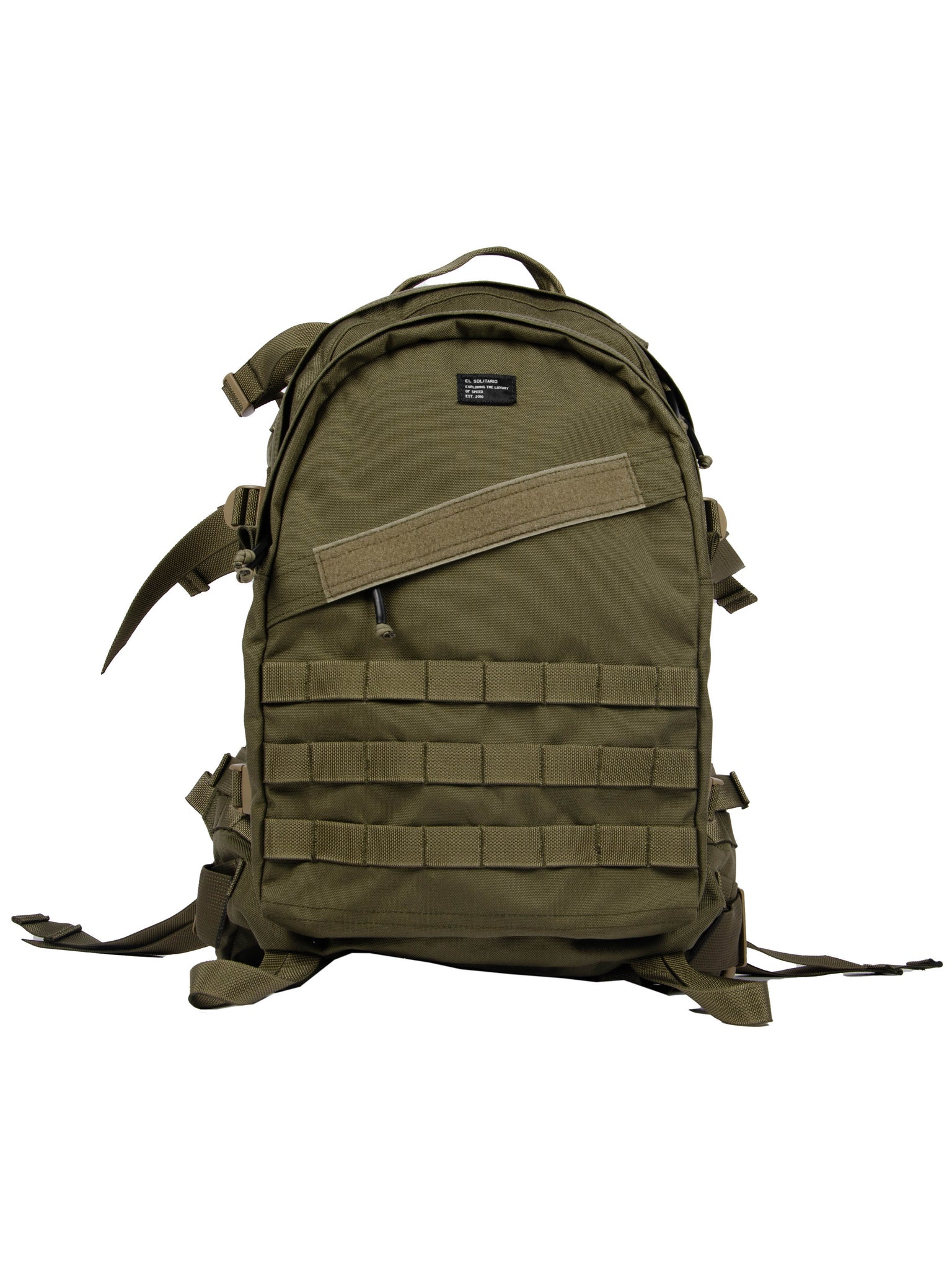 El Solitario-Tactical Forest Backpack<