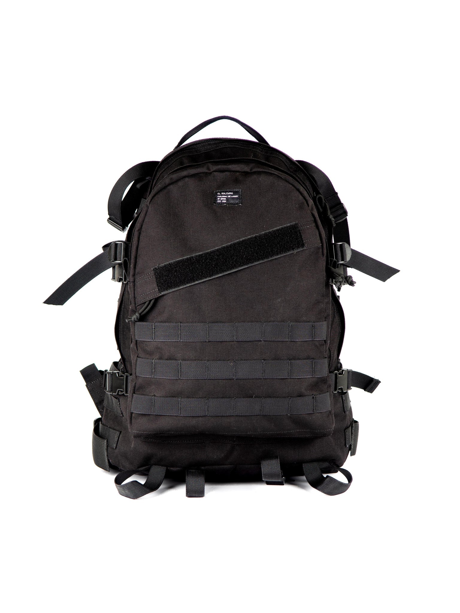 El Solitario Outlaw-Tactical Backpack