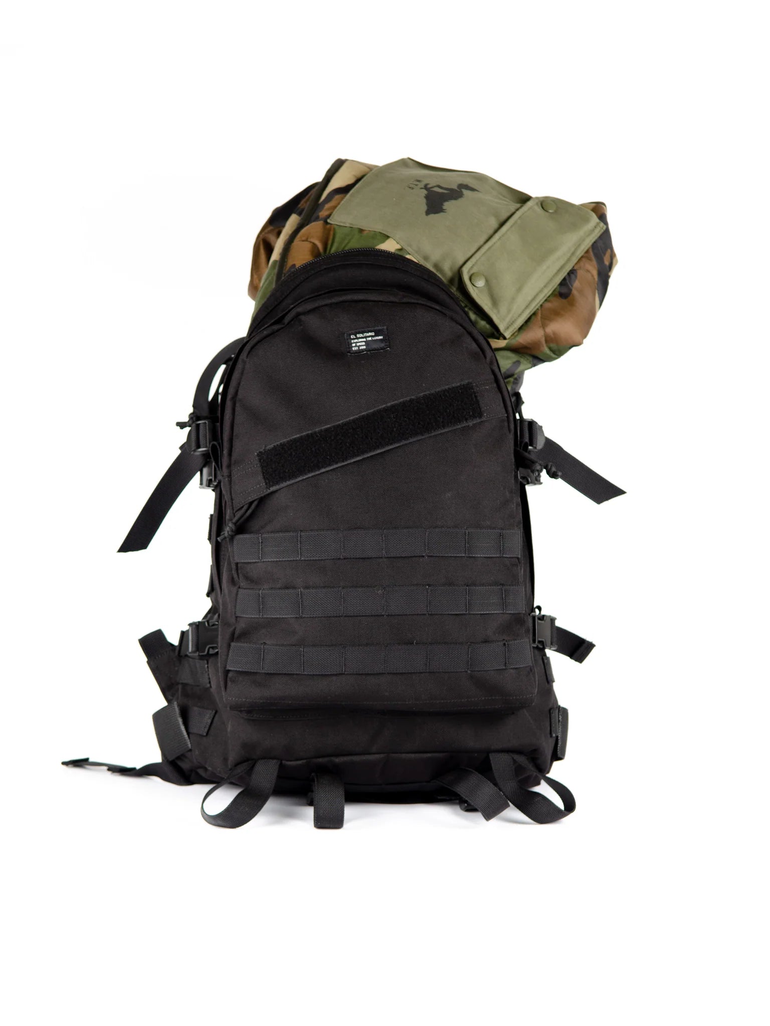 El Solitario Outlaw-Tactical Backpack