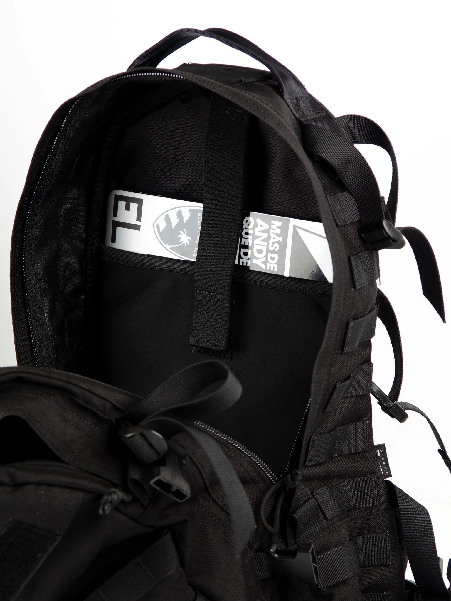 El Solitario Outlaw-Tactical Backpack