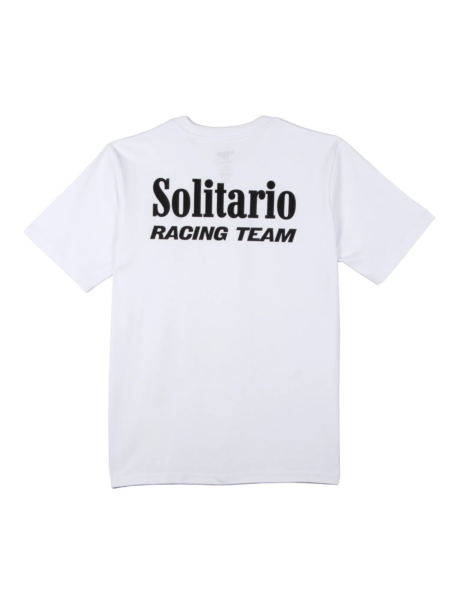 El Solitario-Racing Team T-Shirt White