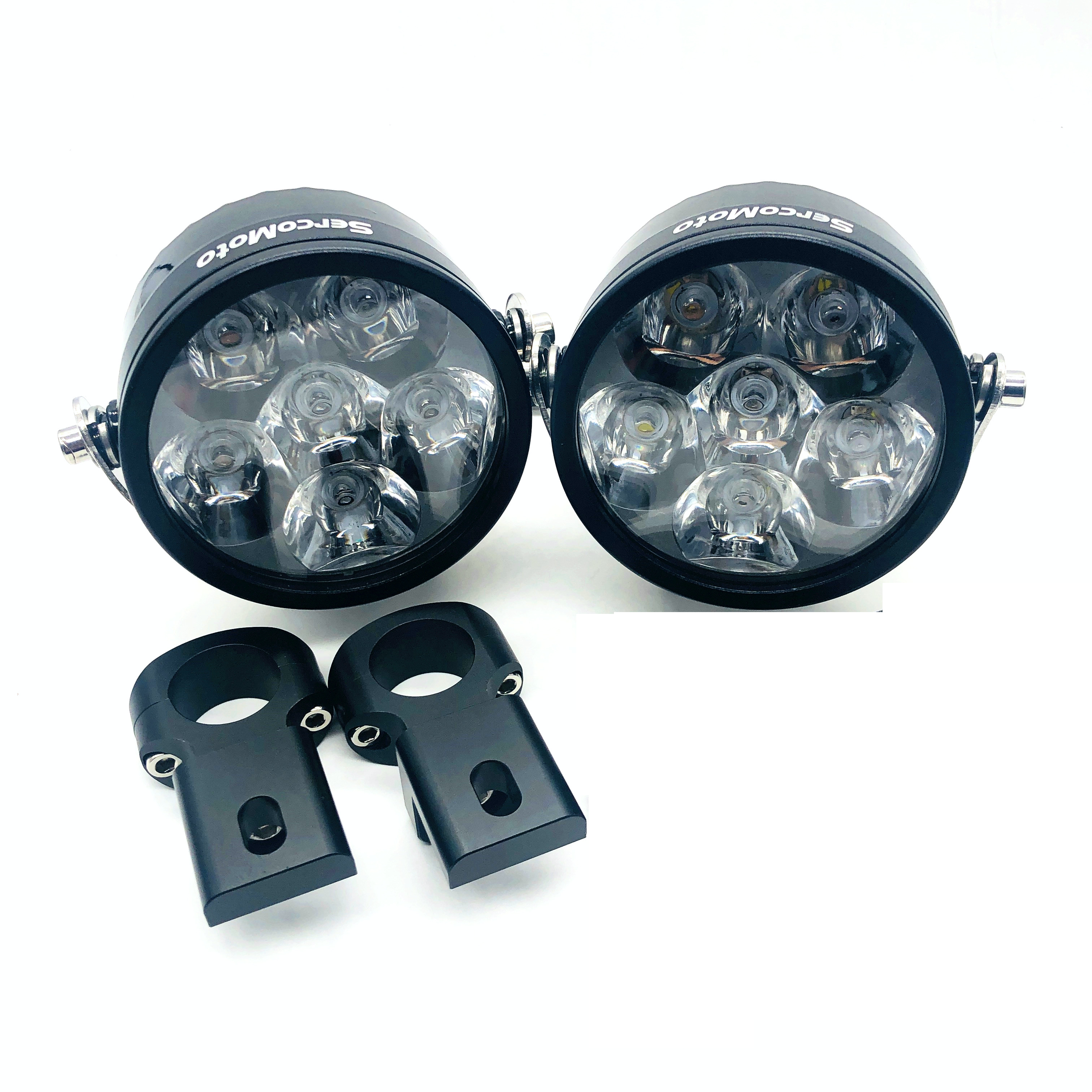 SERCOMOTO-FAROS AUX MODELO SM6121S