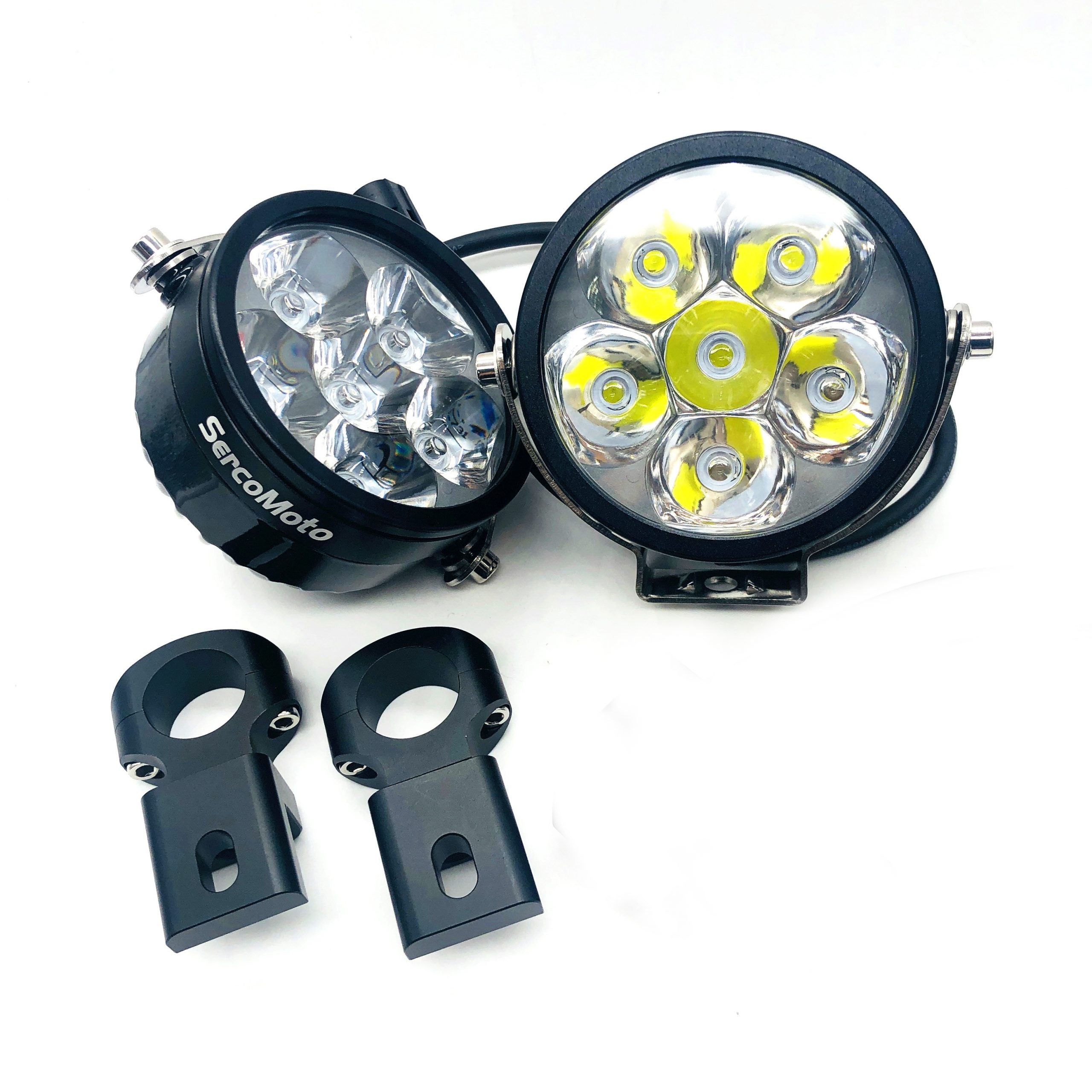 SERCOMOTO-FAROS AUX MODELO SM6121S