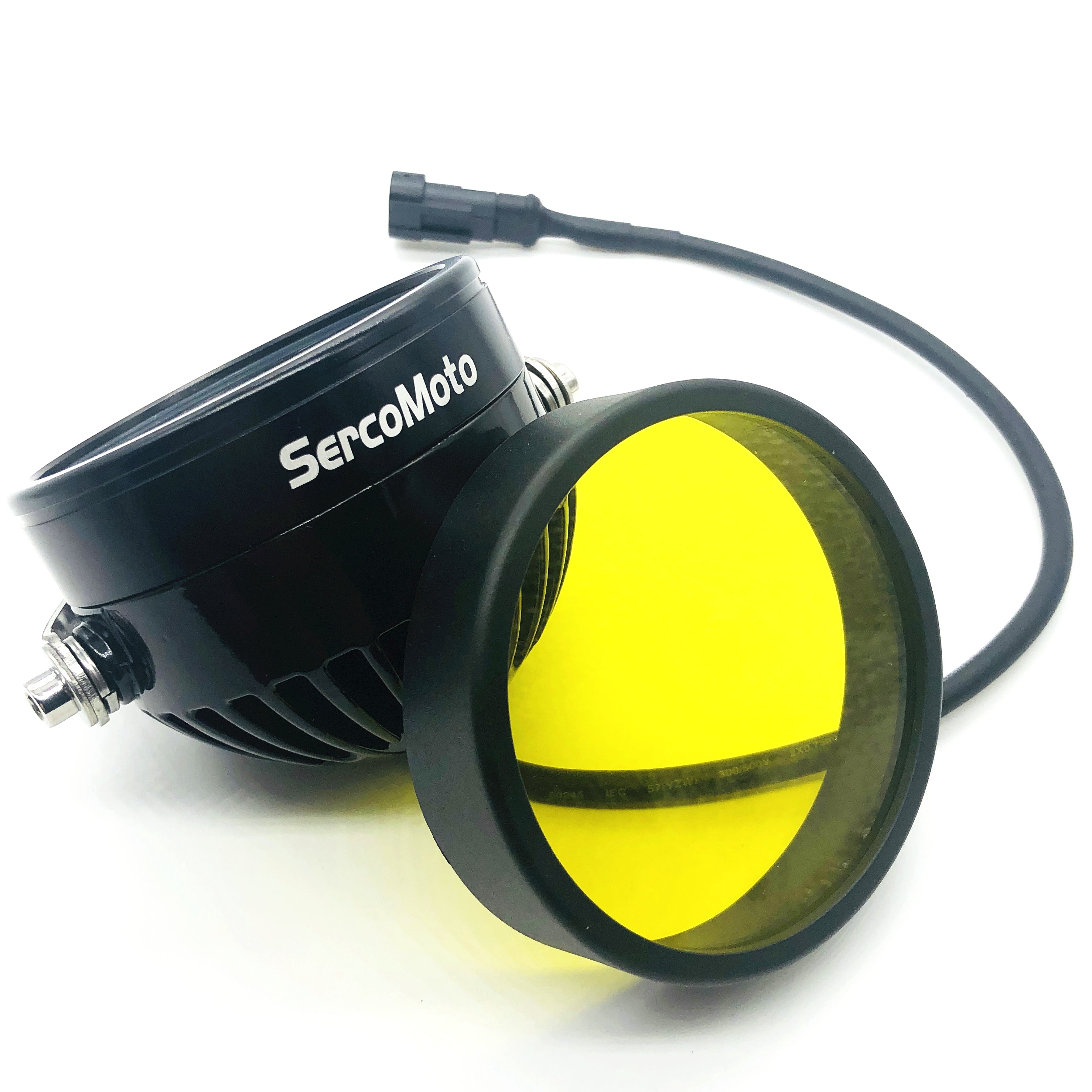 SERCOMOTO-FAROS AUX MODELO SM6121S