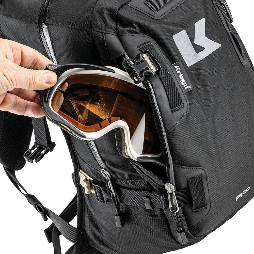 KRIEGA-R20 BACKPACK