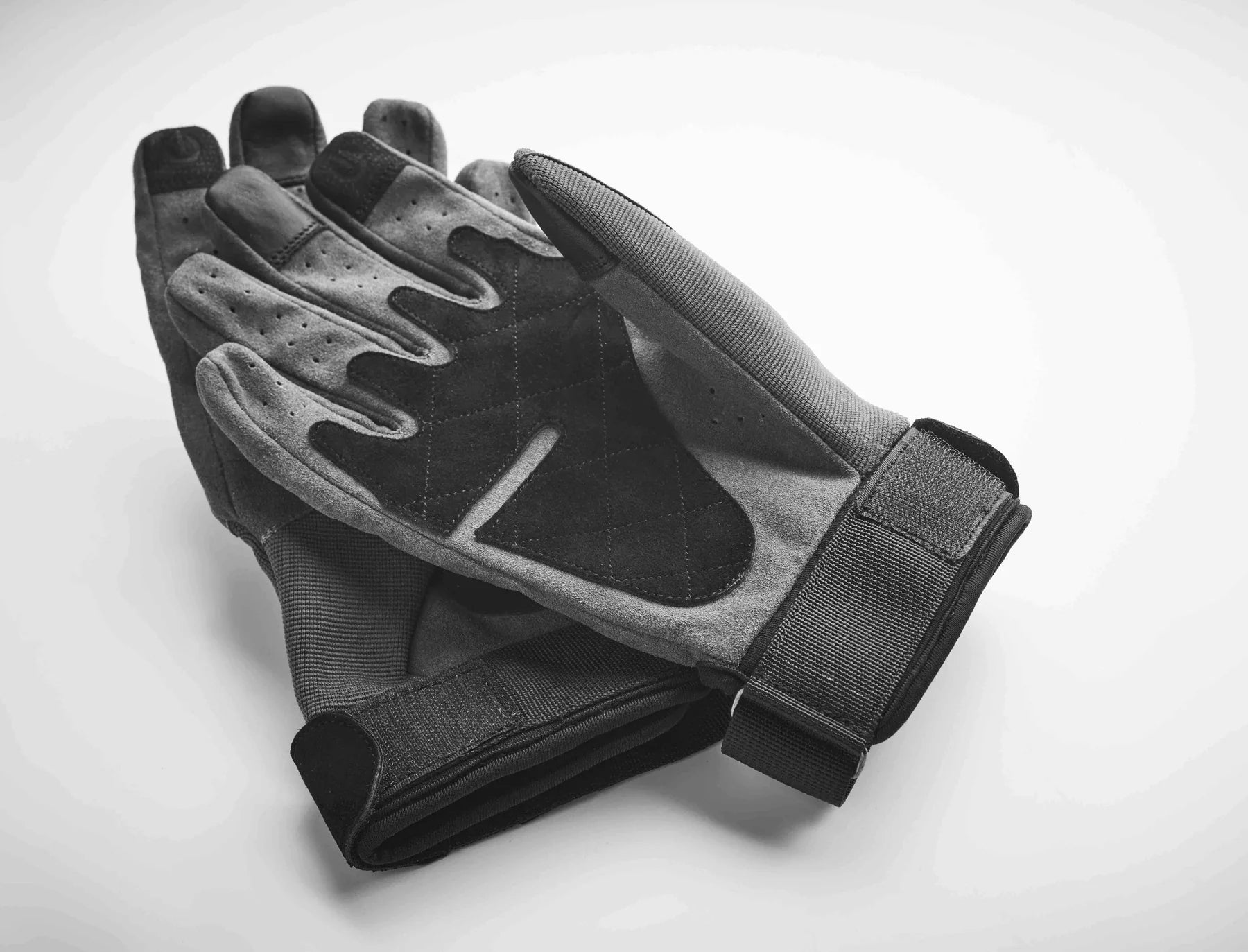 FUEL-SUNFORCE GLOVES DARK GREY