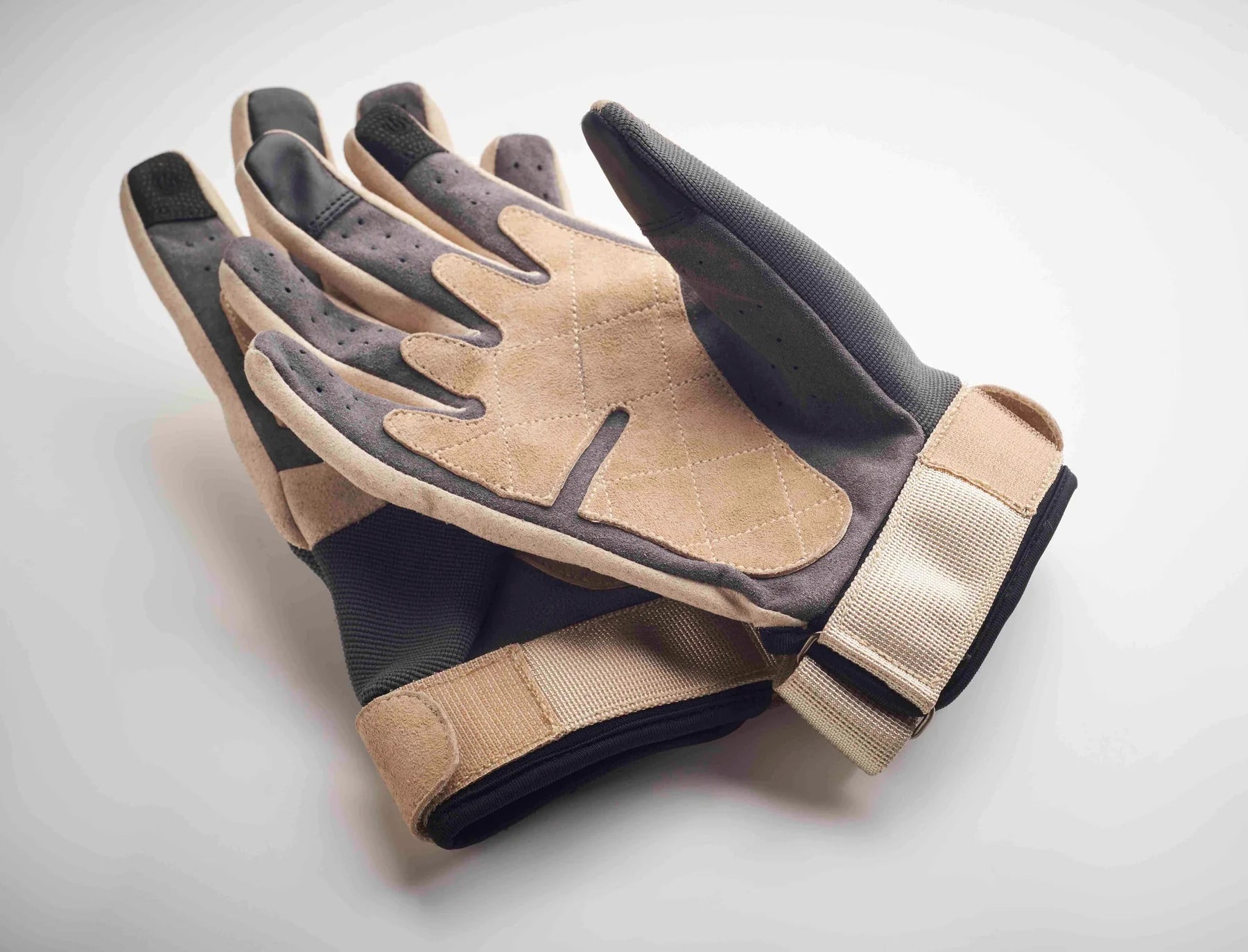 FUEL-SUNFORCE GLOVES SAND