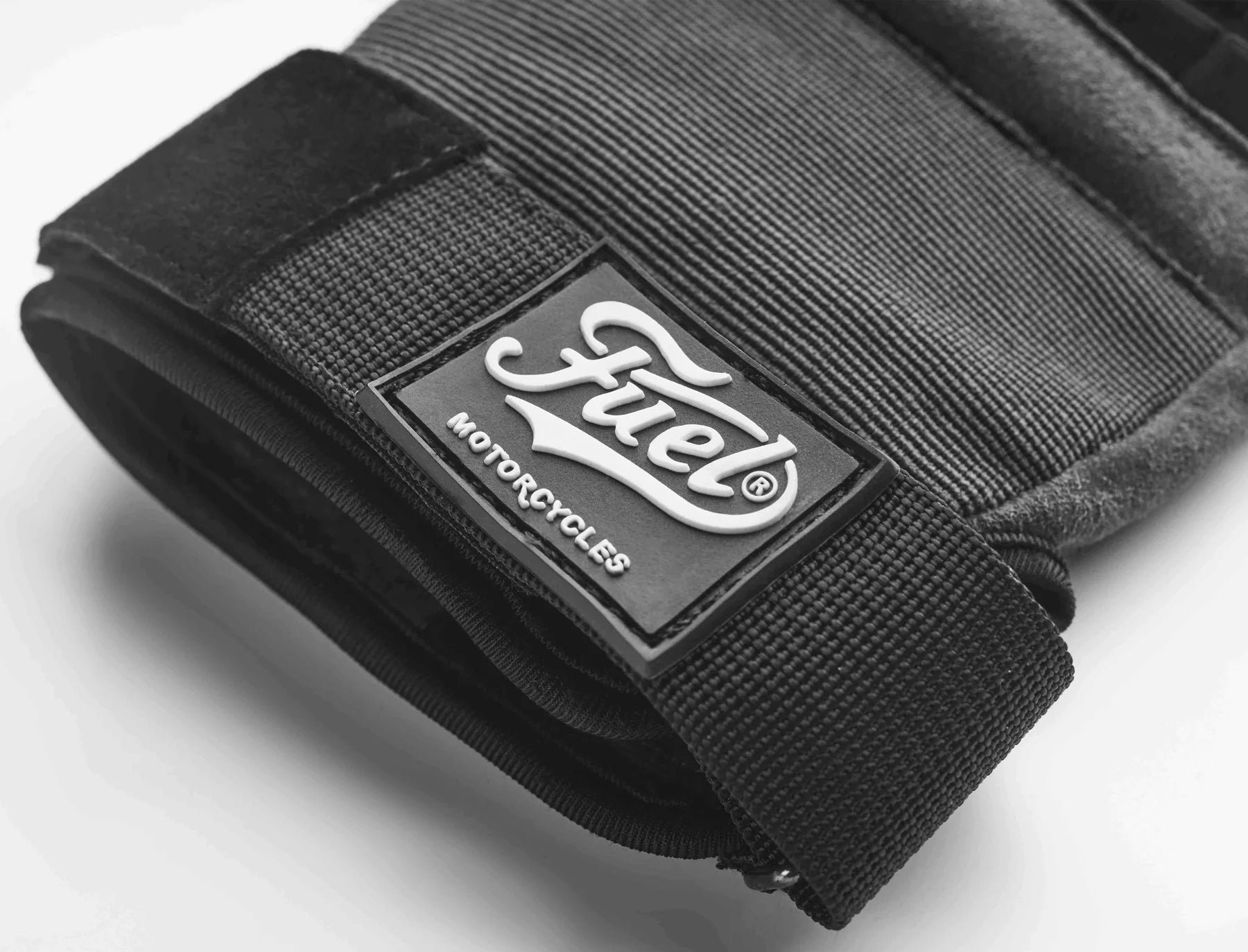 FUEL-SUNFORCE GLOVES DARK GREY