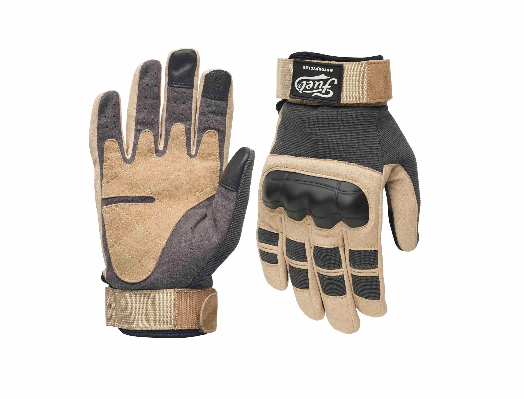 FUEL-SUNFORCE GLOVES SAND