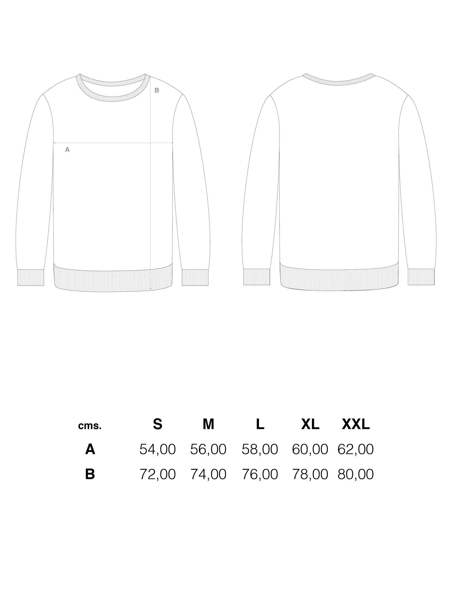 EL SOLITARIO-Apex Sweatshirt