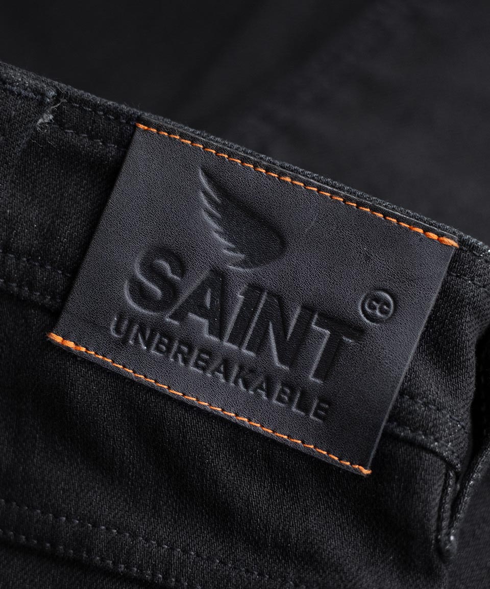 SA1NT-UNBREAKABLE STRAIGHT JEANS (ARMOR POCKETS)