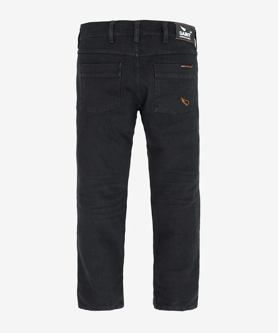 SA1NT-UNBREAKABLE STRAIGHT JEANS (ARMOR POCKETS)