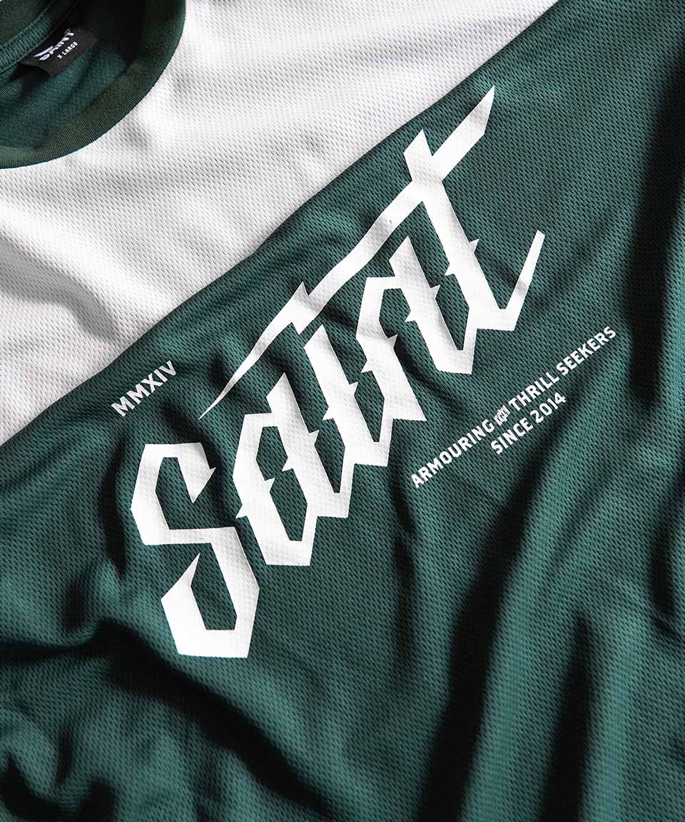 SA1NT-JERSEY BOLT SCRIPT MX TOP