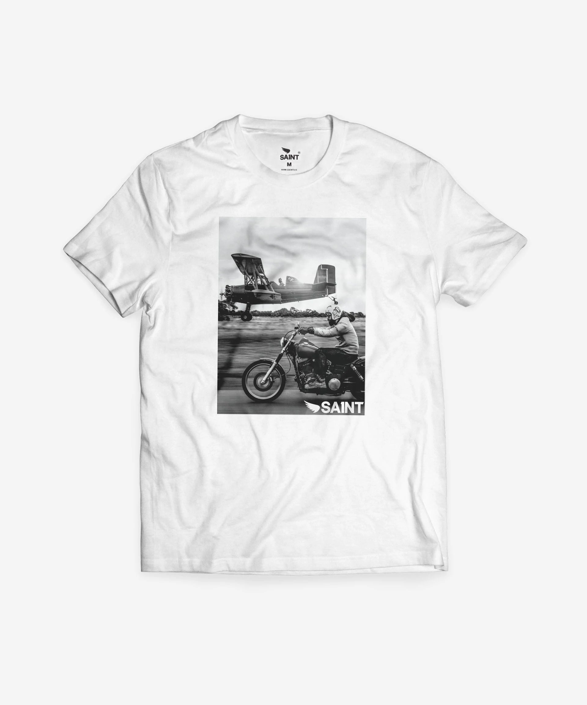 SA1NT TAKE FLIGHT TEE