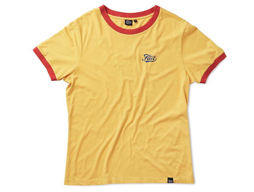 Fuel "Logo" Playera