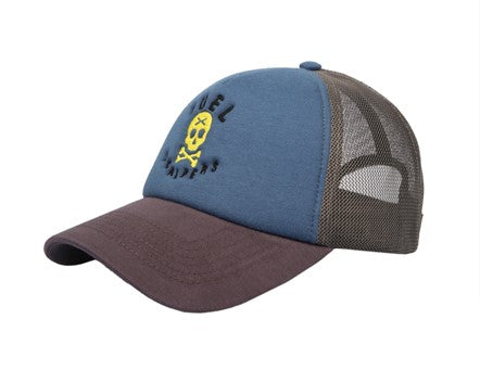 FUEL FXS GRAPHIC NAVY CAP