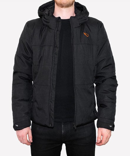 SA1NT ARMORED PUFFER JACKET