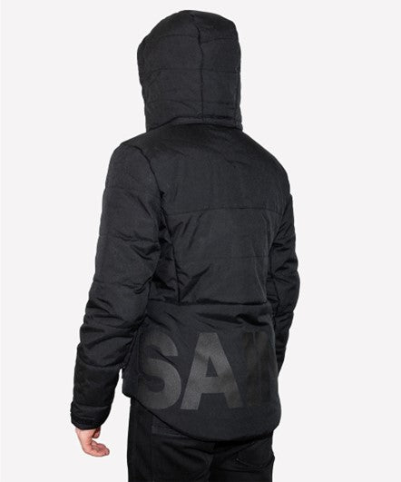 SA1NT ARMORED PUFFER JACKET