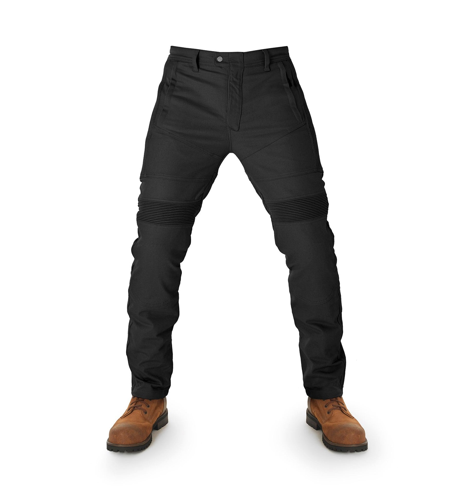 FUEL MARSHAL PANTS -BLACK-