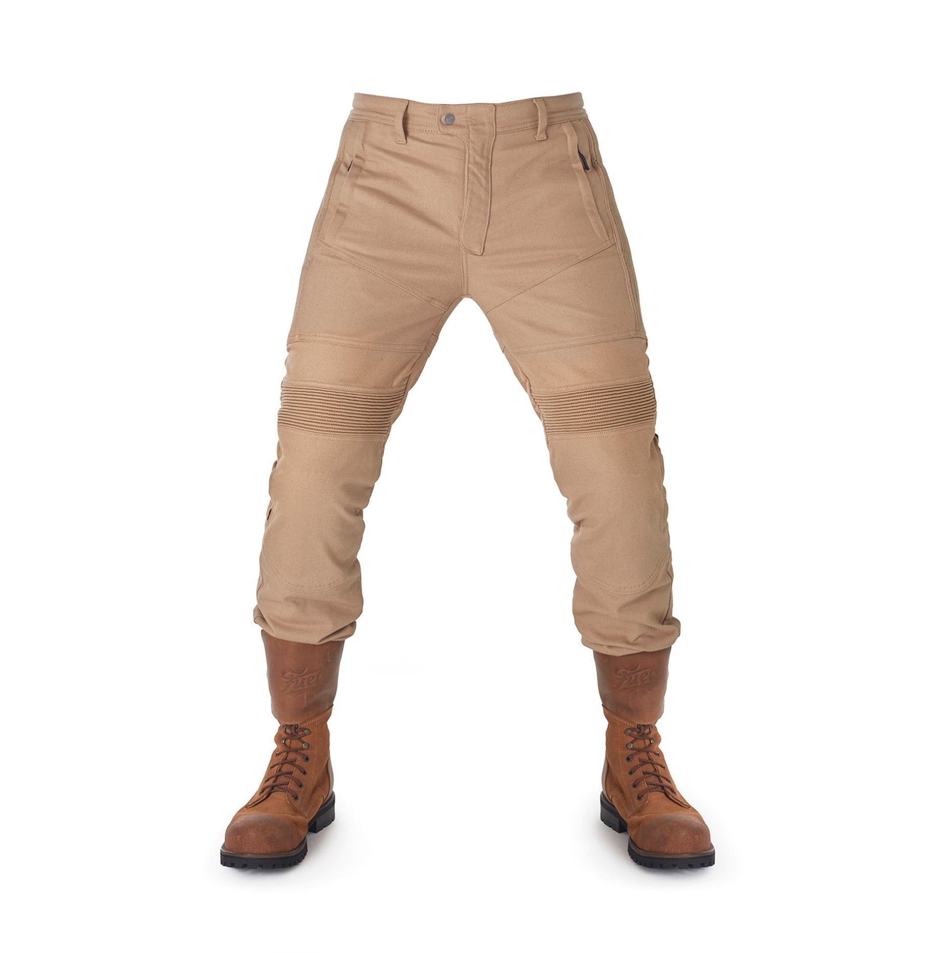 FUEL MARSHAL PANTS -SAND-