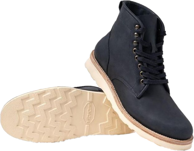 Bota Legend Footwear Crazy Negro Mod. 660