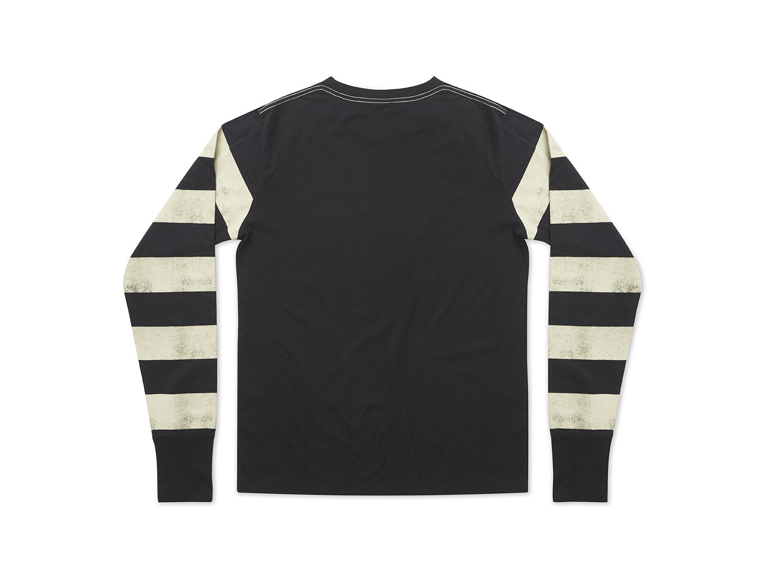 Fuel "Newstripes" Playera Manga Larga