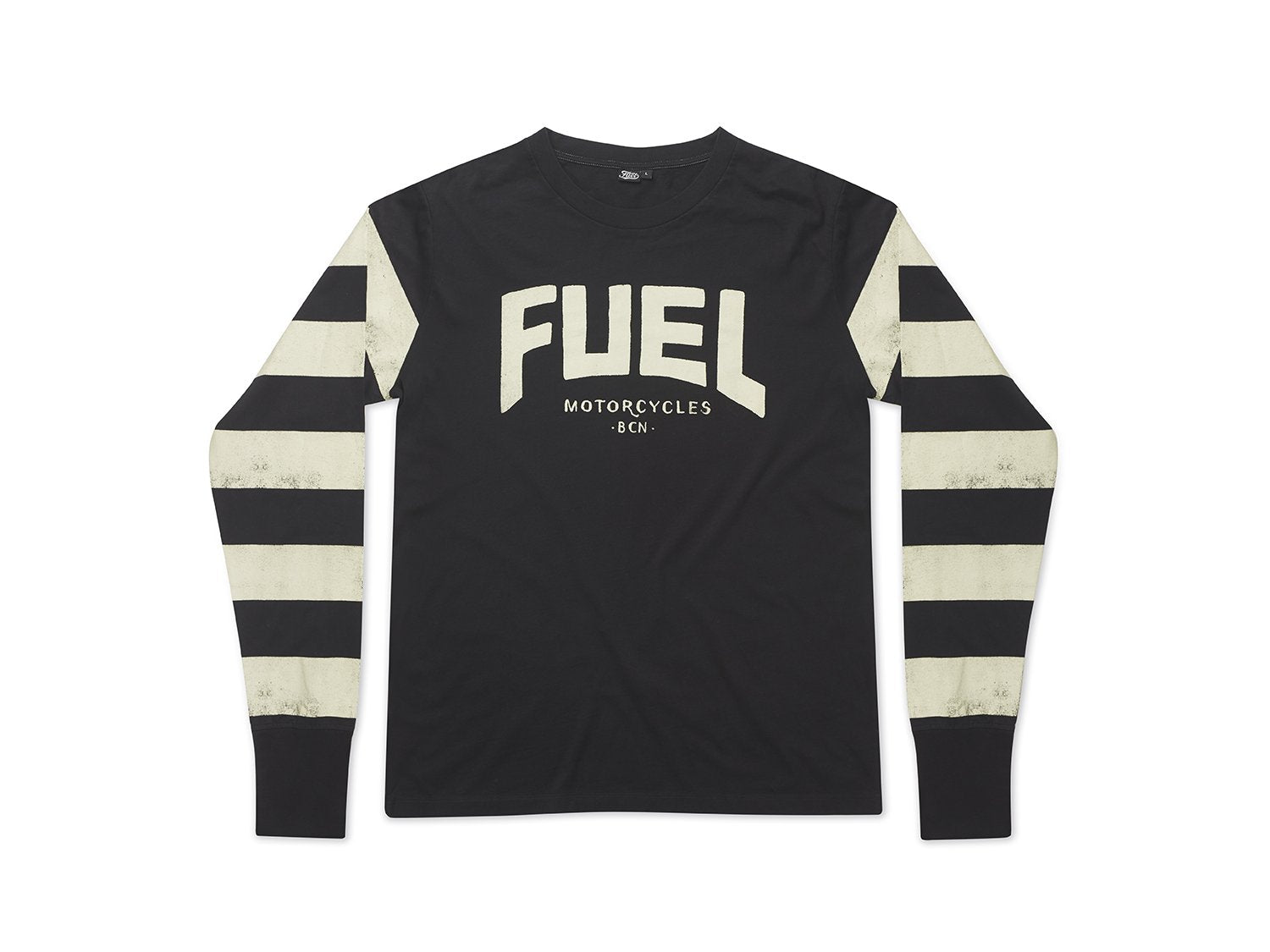 Fuel "Newstripes" Playera Manga Larga