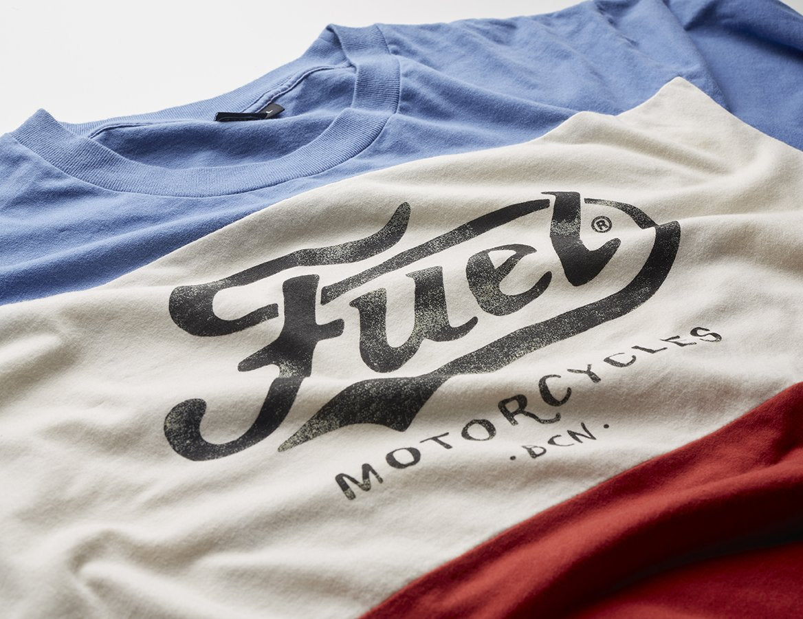 Fuel "121" Playera Manga Larga