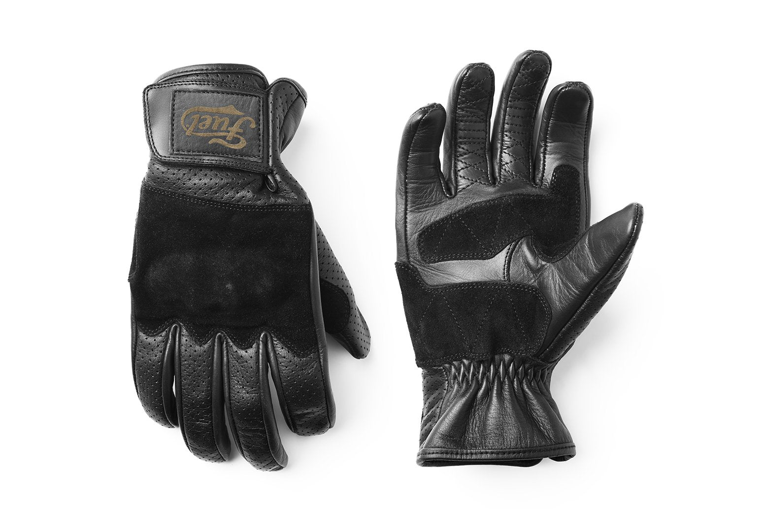 Fuel "Rodeo" Glove Black