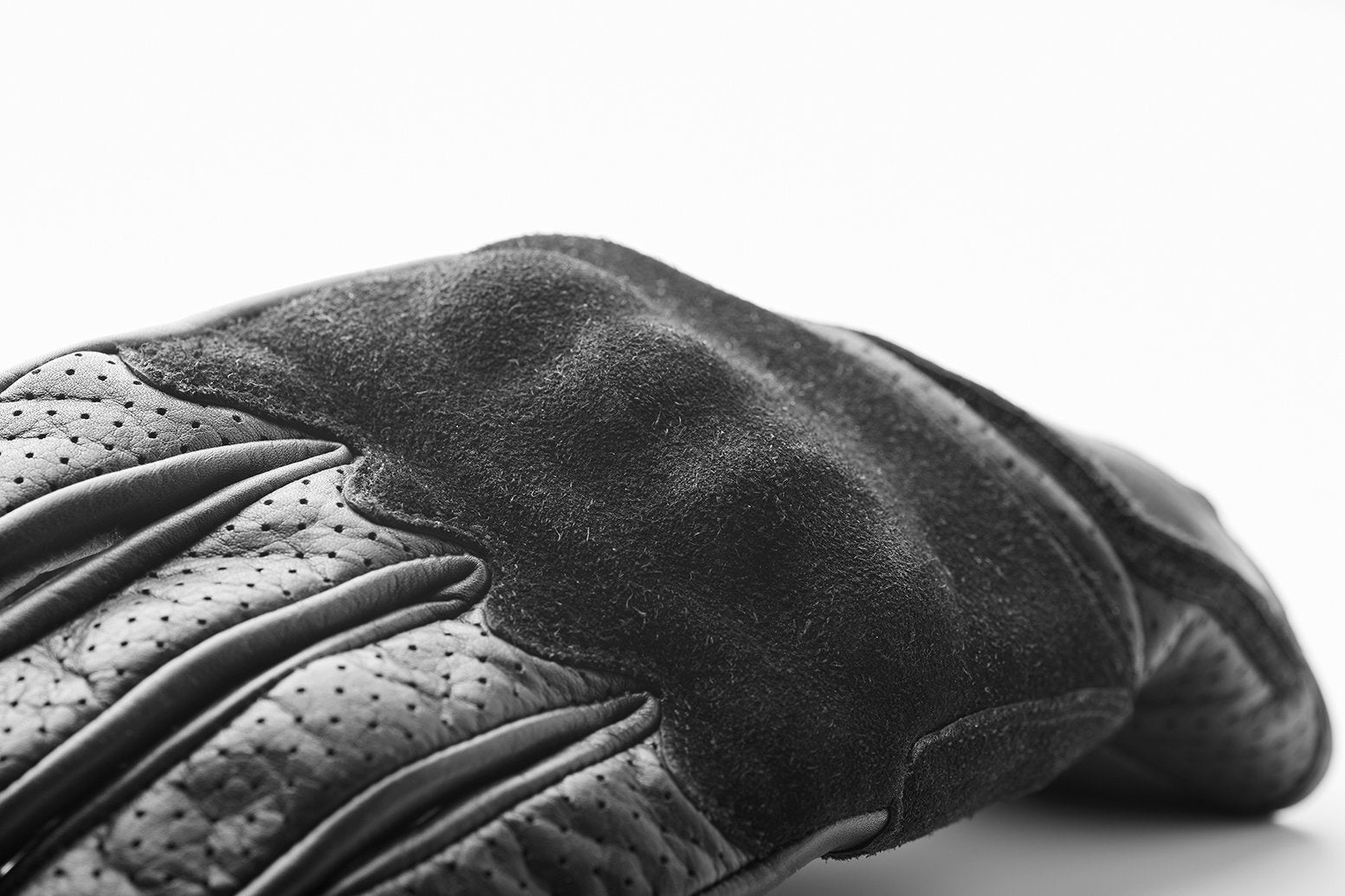 Fuel "Rodeo" Glove Black