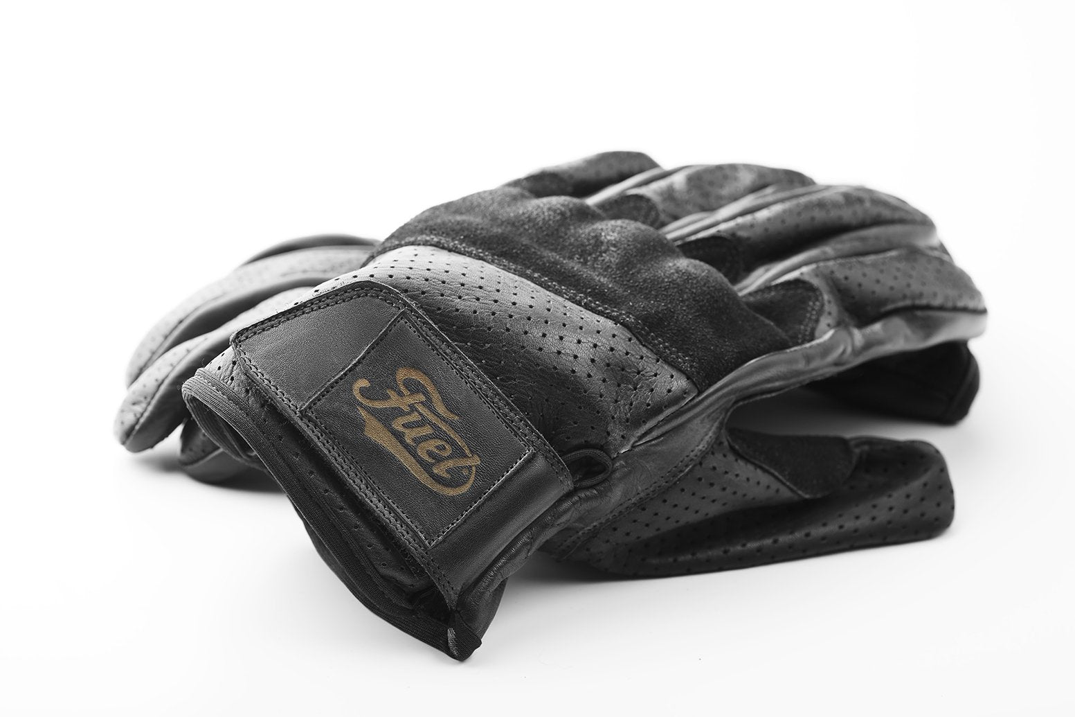 Fuel "Rodeo" Glove Black