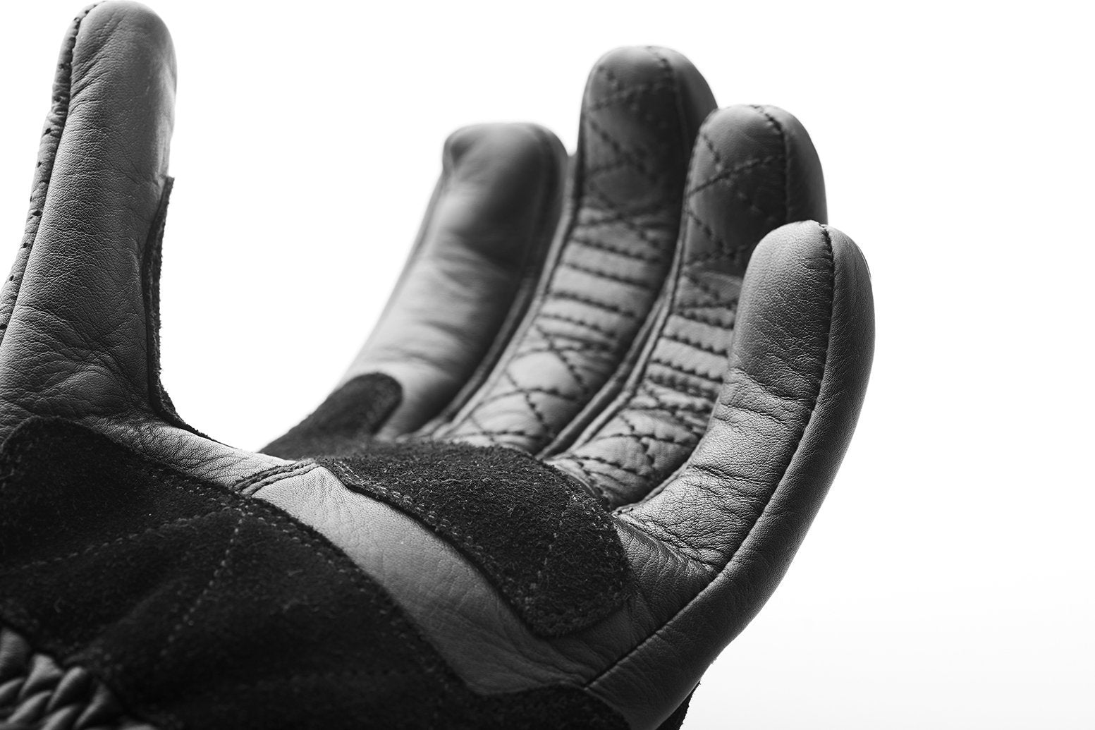 Fuel "Rodeo" Glove Black