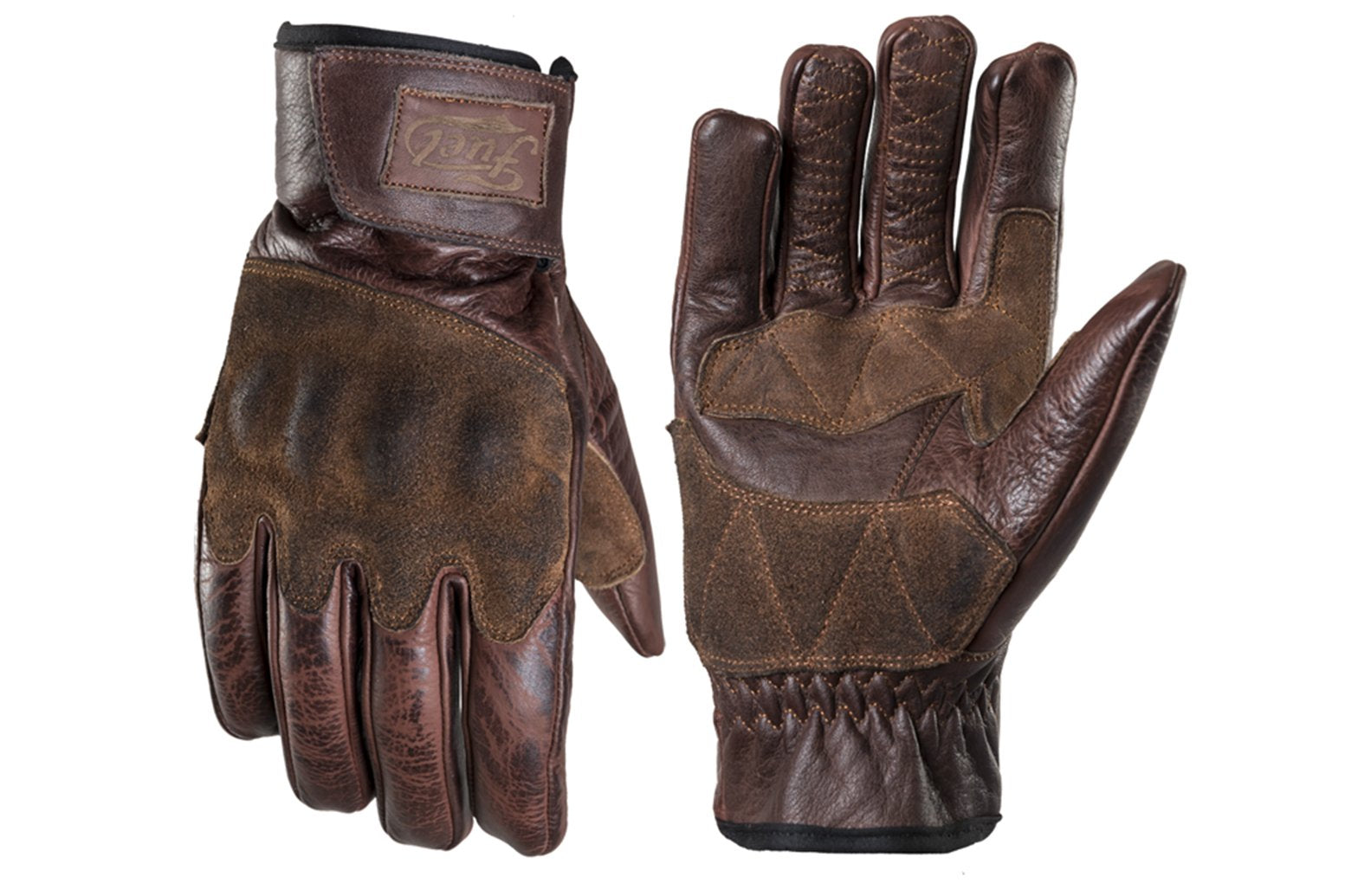 Fuel "Rodeo" Glove  Brown