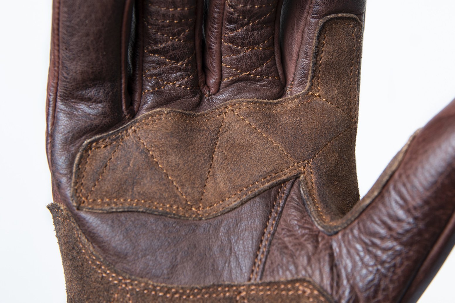 Fuel "Rodeo" Glove  Brown