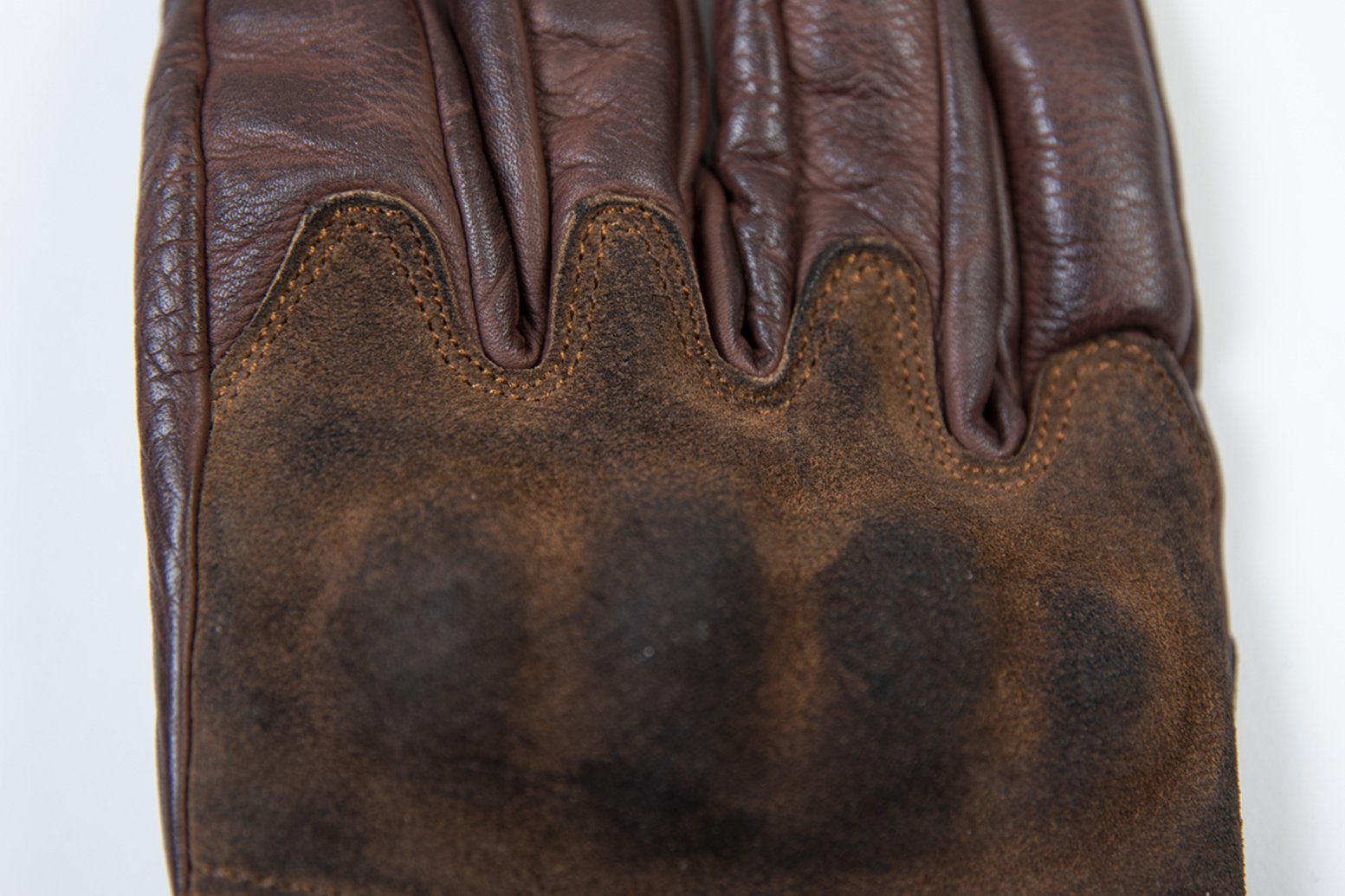 Fuel "Rodeo" Glove  Brown