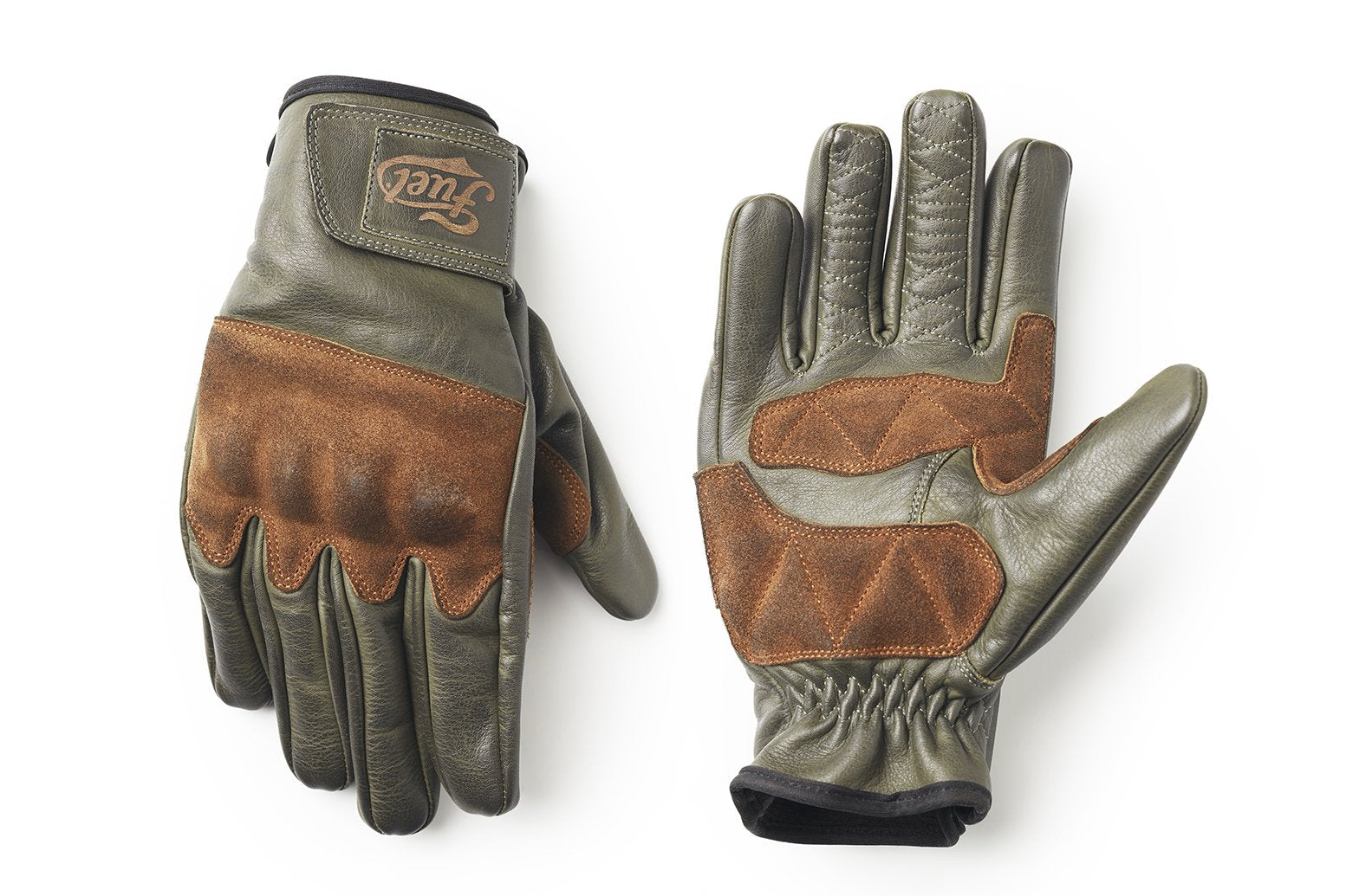 Fuel "Rodeo" Glove Olive