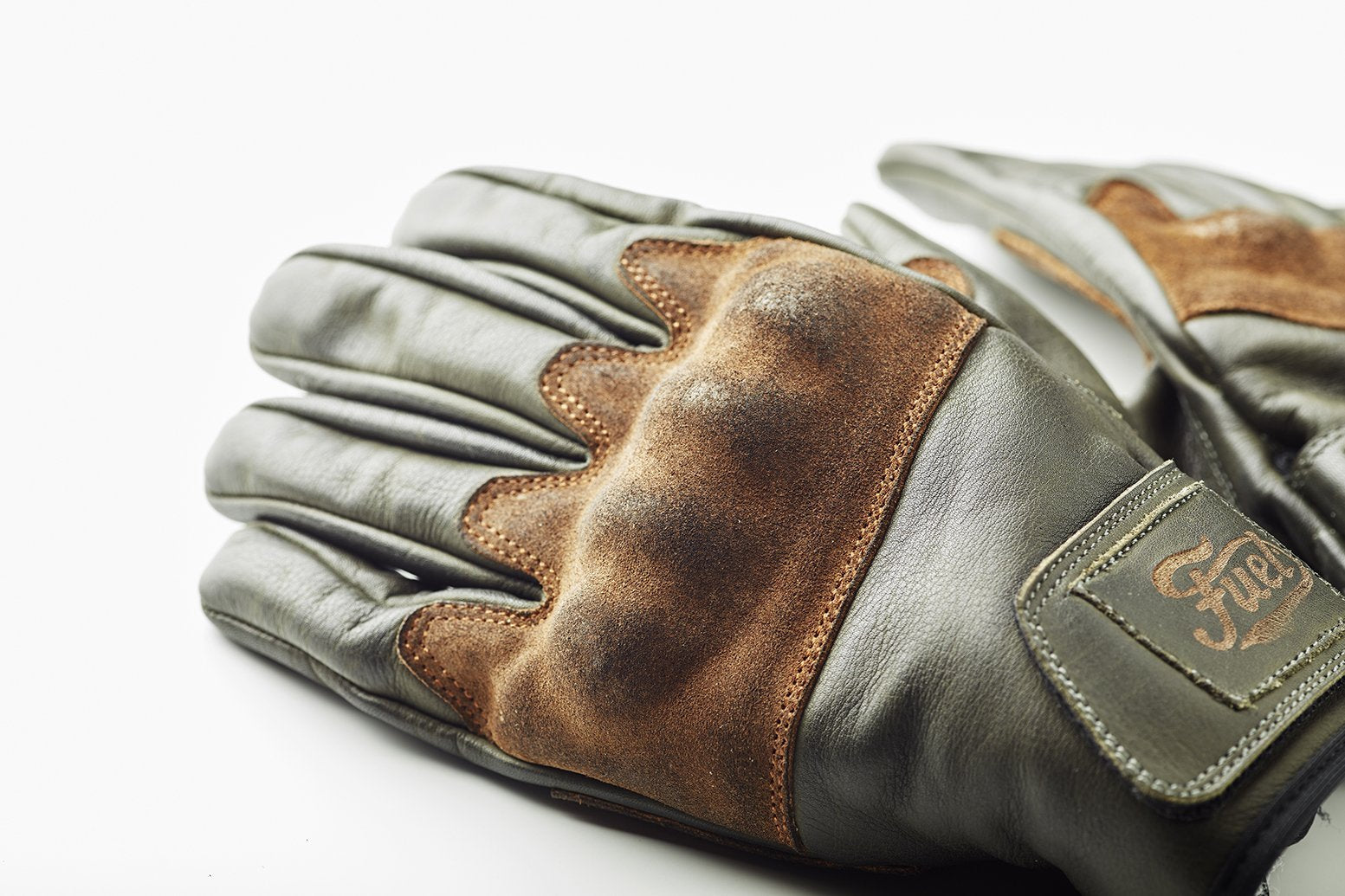 Fuel "Rodeo" Glove Olive