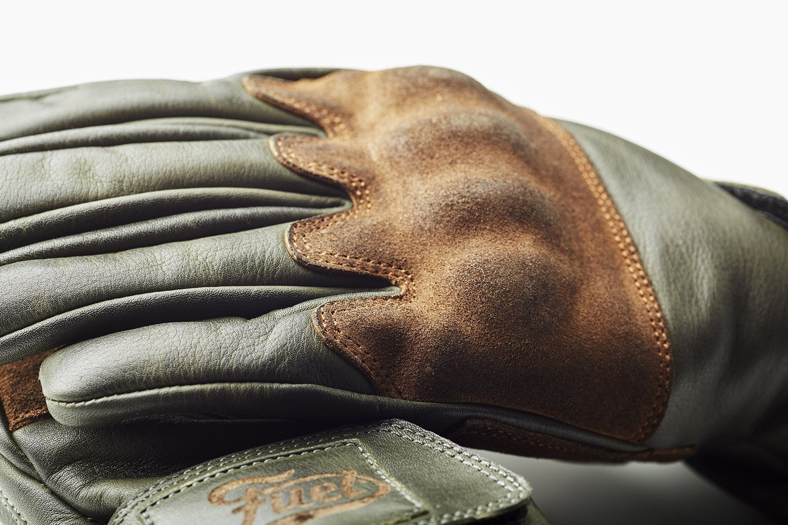 Fuel "Rodeo" Glove Olive