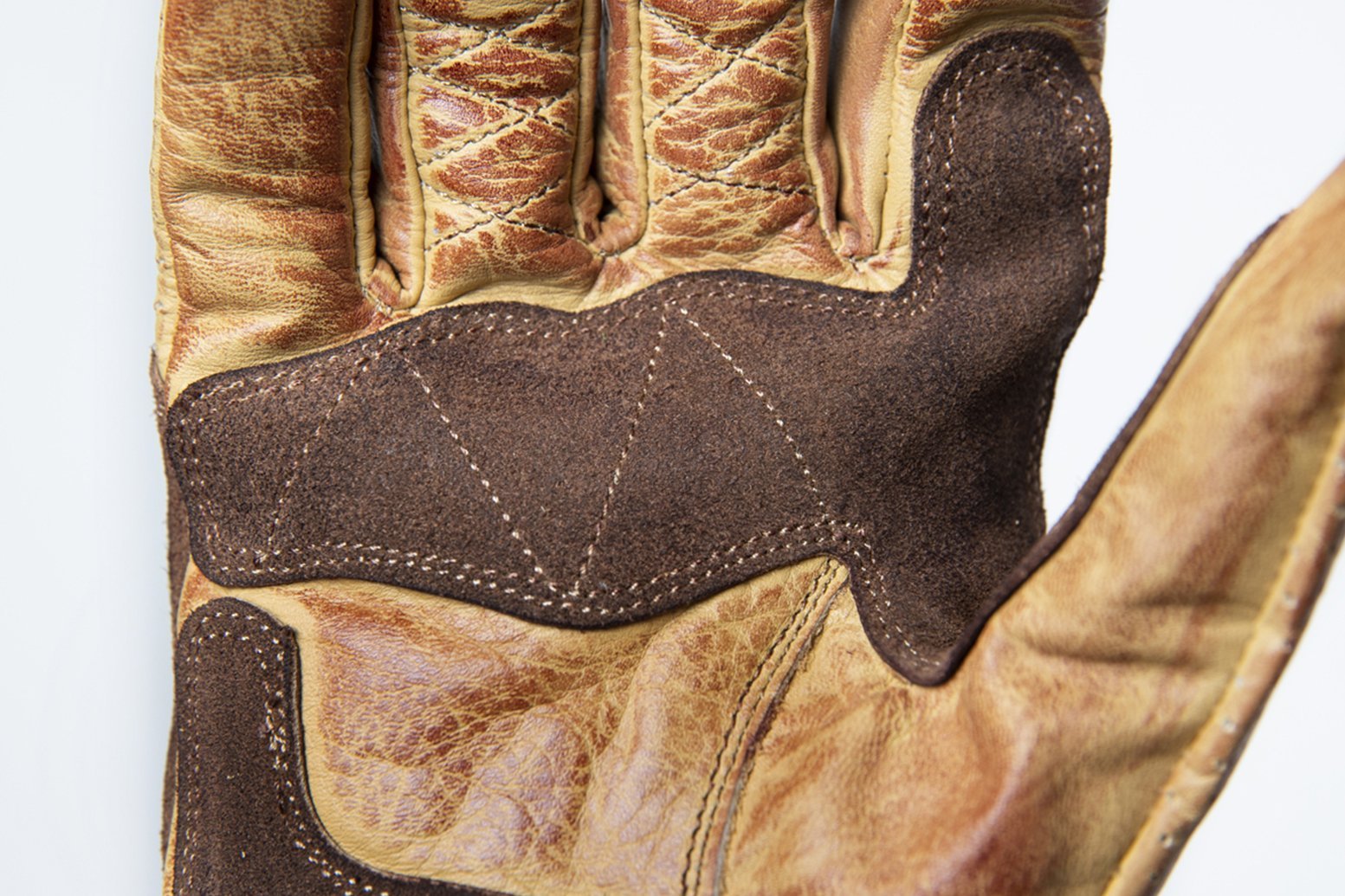 Fuel "Rodeo" Glove Yellow